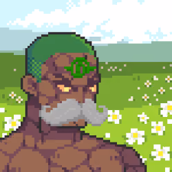 Earth Elemental #068