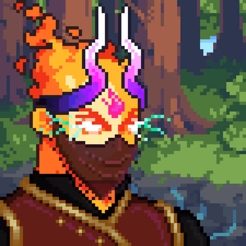 Fire Elemental #099