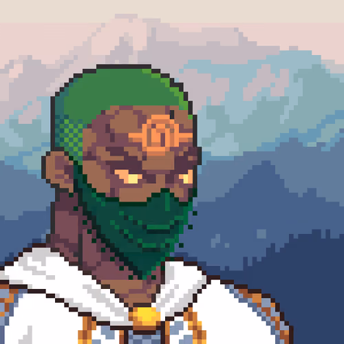 Earth Elemental #002