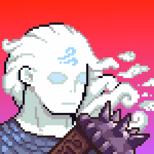 Air Elemental #081