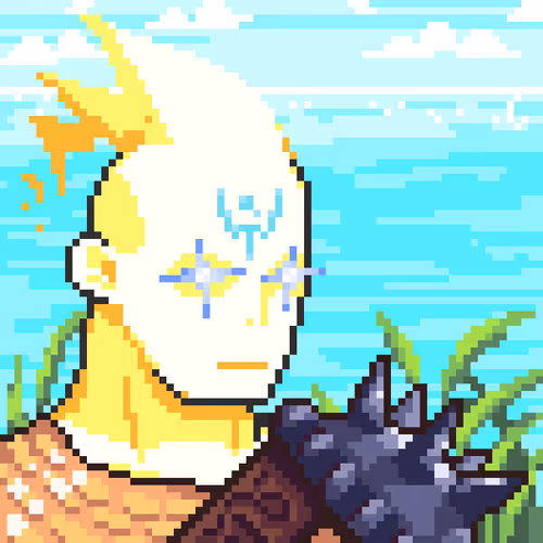 Electricity Elemental #13