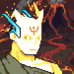 Electricity Elemental #08