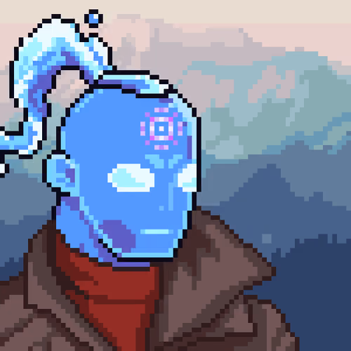 Water Elemental #089