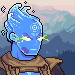 Water Elemental #040