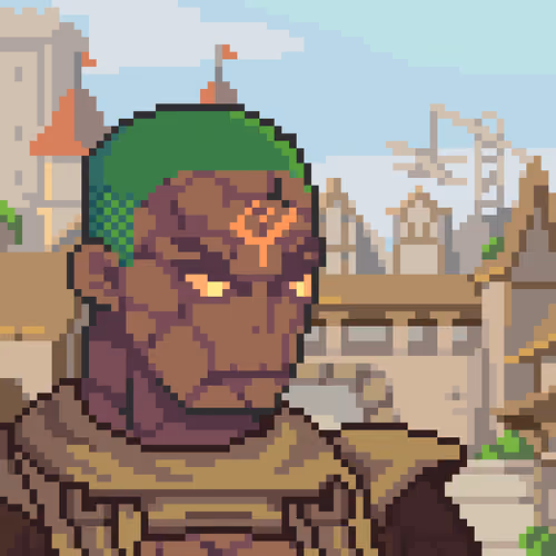 Earth Elemental #003