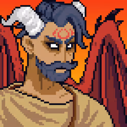 Destructive Demigod #084