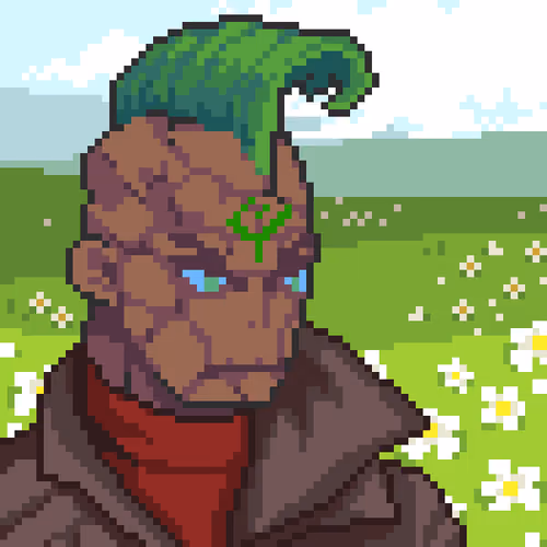 Earth Elemental #044