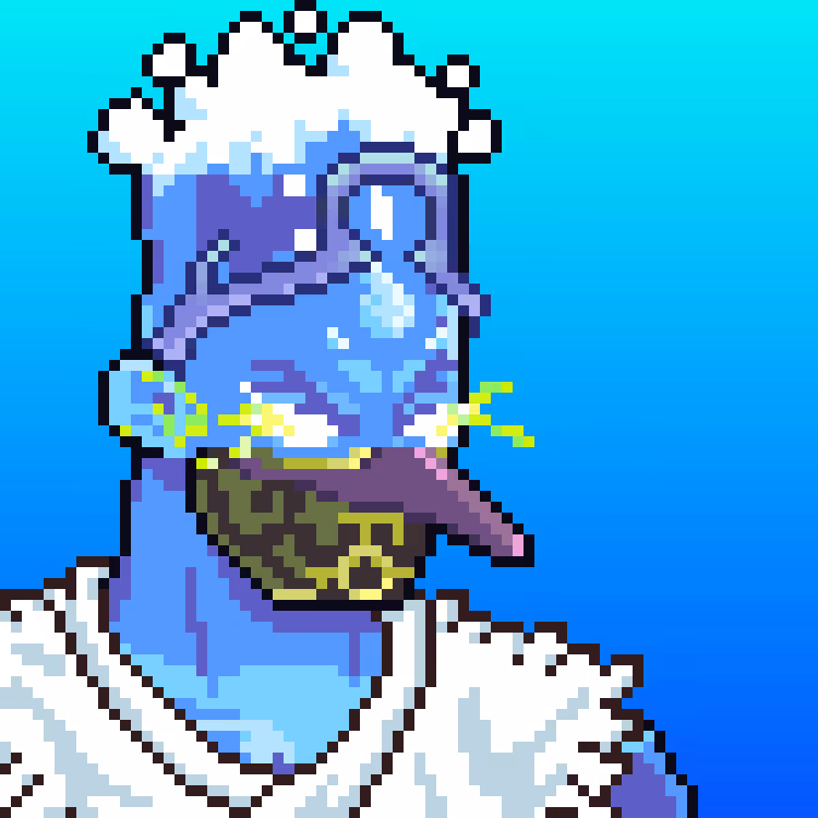 Water Elemental #033