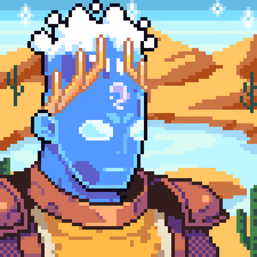 Water Elemental #001