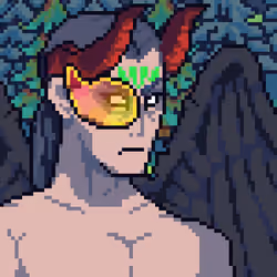 Destructive Demigod #123