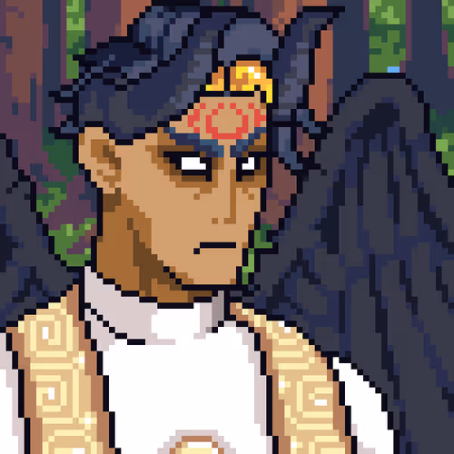 Destructive Demigod #104