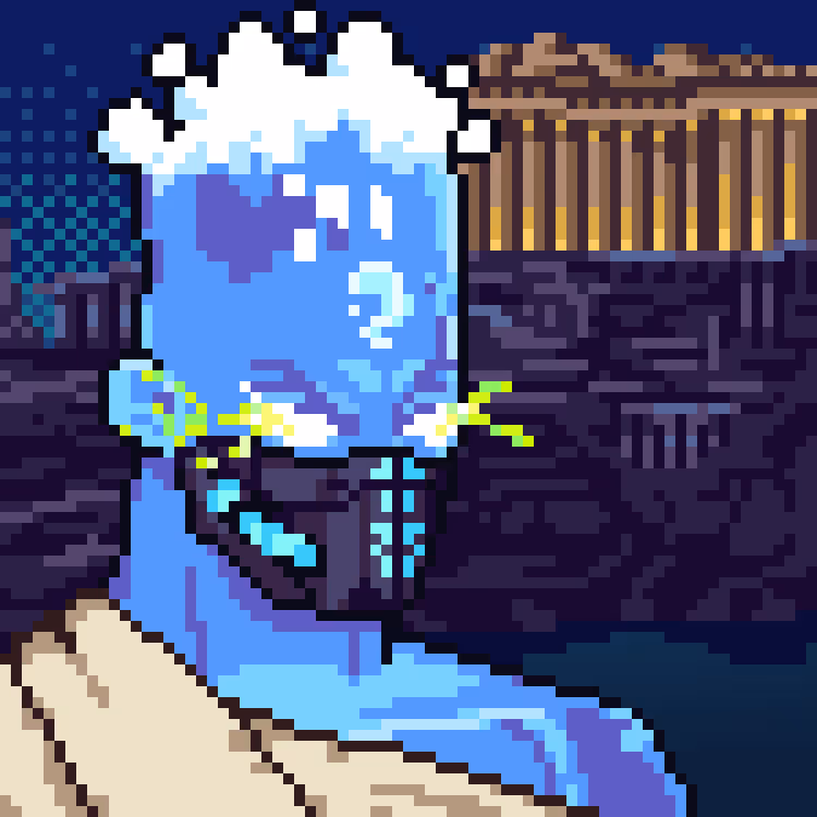 Water Elemental #080