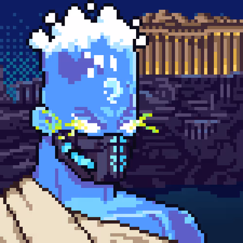 Water Elemental #080