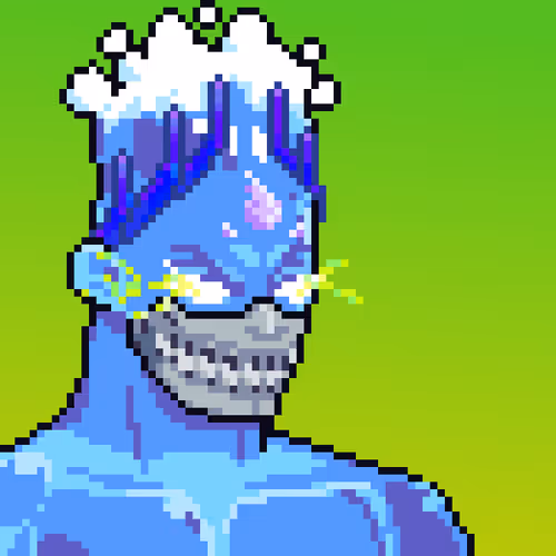 Water Elemental #027
