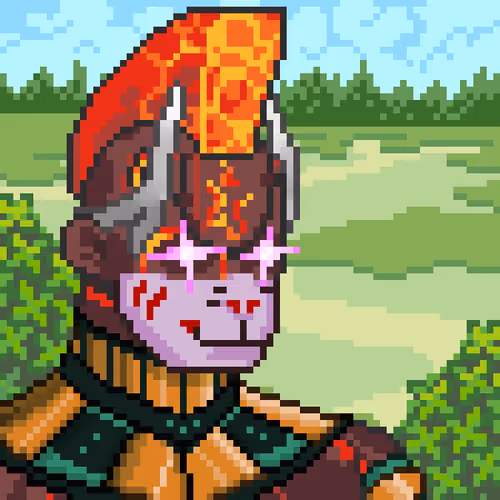 Magma Elemental #26