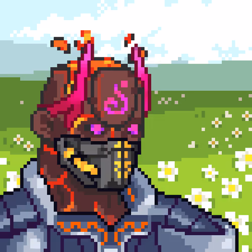 Magma Elemental #53