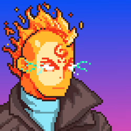 Fire Elemental #065