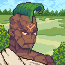 Earth Elemental #105