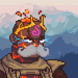 Magma Elemental #29