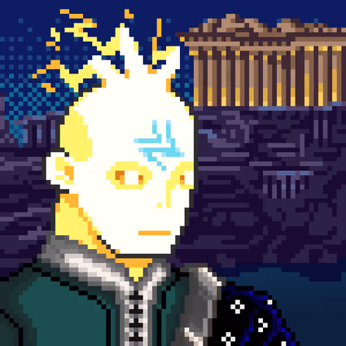 Electricity Elemental #16