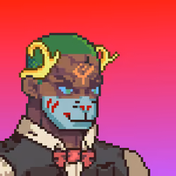 Earth Elemental #086