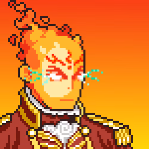 Fire Elemental #108