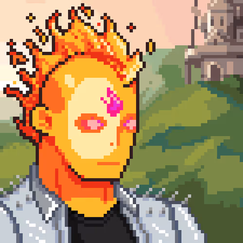 Fire Elemental #048