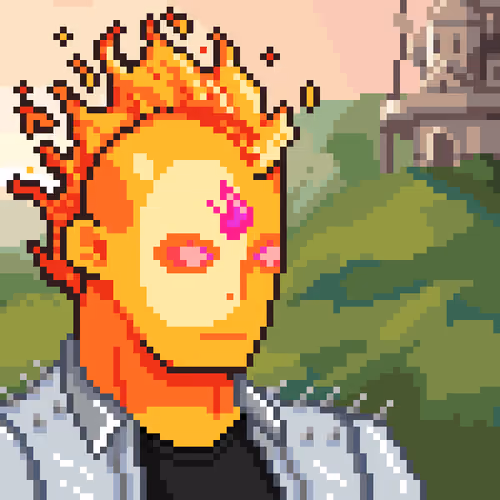 Fire Elemental #048