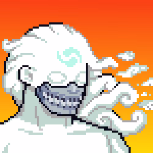 Air Elemental #014