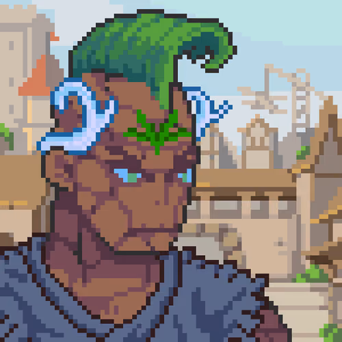Earth Elemental #048