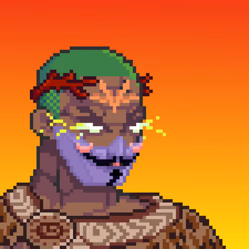 Earth Elemental #001