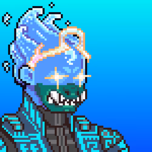 Water Elemental #004