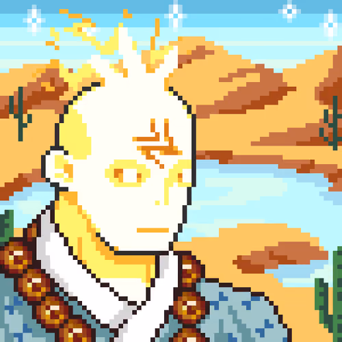 Electricity Elemental #12
