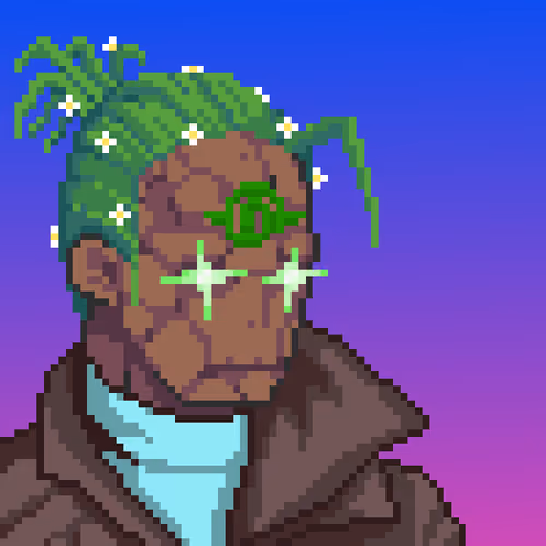 Earth Elemental #024