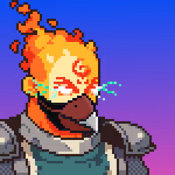 Fire Elemental #077