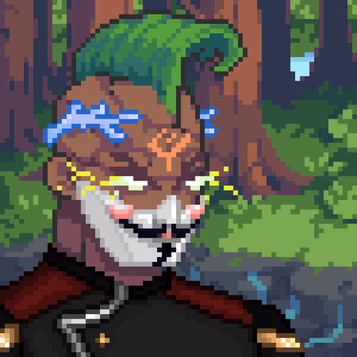 Earth Elemental #080