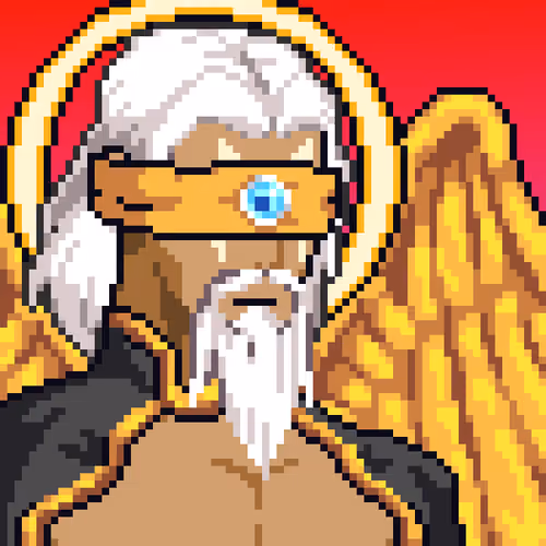 Creative Demigod #002