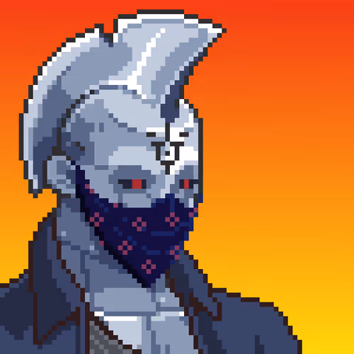 Metal Elemental #18