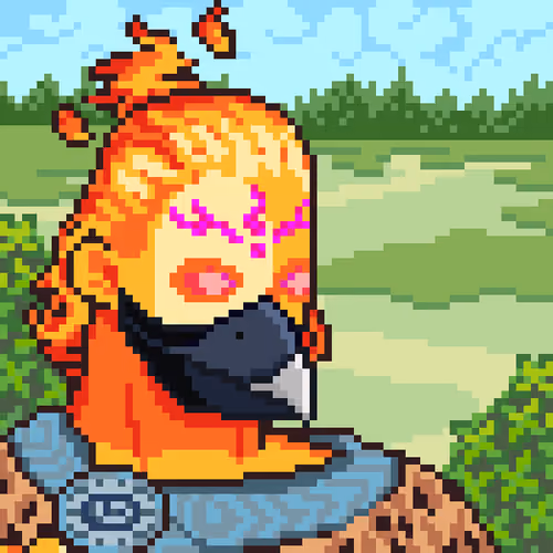 Fire Elemental #047
