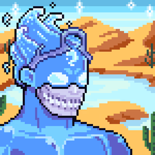 Water Elemental #039