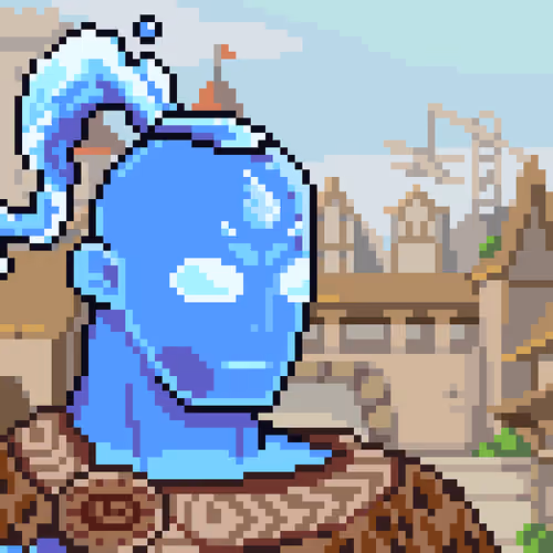 Water Elemental #005