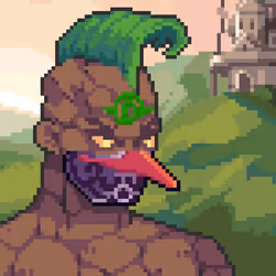 Earth Elemental #085