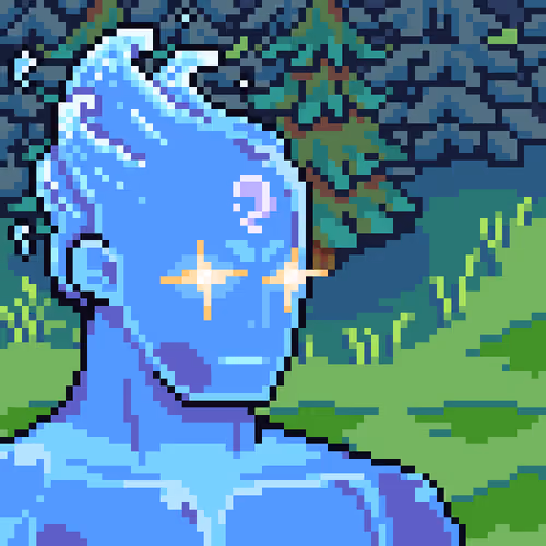 Water Elemental #035