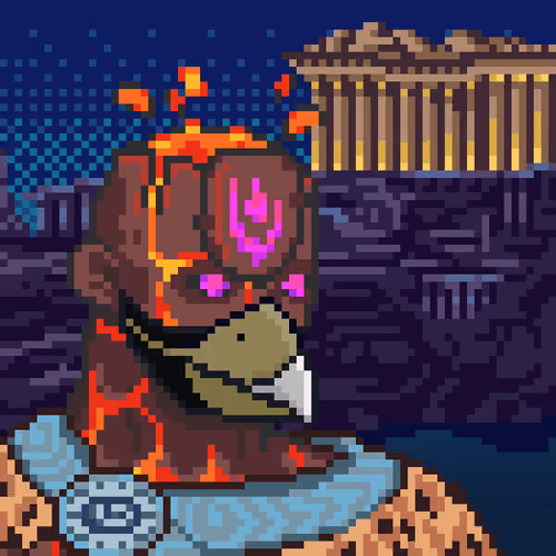 Magma Elemental #09