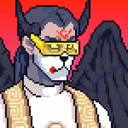 Destructive Demigod #064