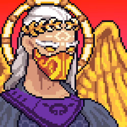 Creative Demigod #004