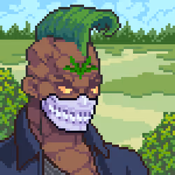 Earth Elemental #029