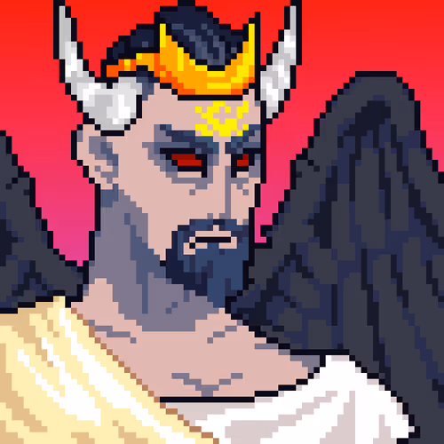 Destructive Demigod #074