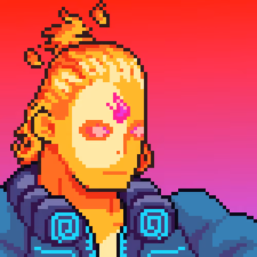 Fire Elemental #025