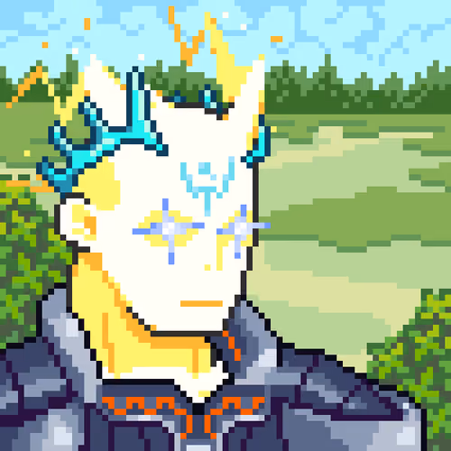 Electricity Elemental #23
